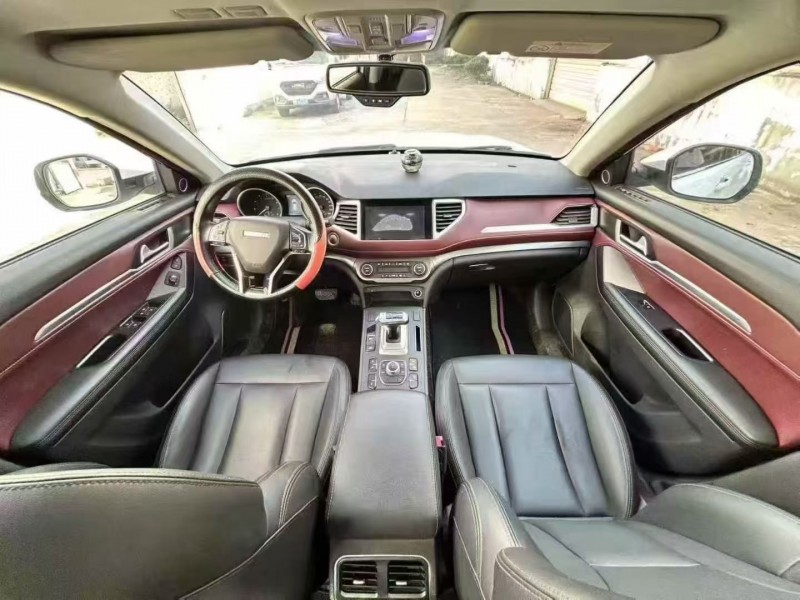 金华20年哈弗H65