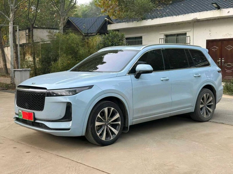 郑州21年理想理想ONE3