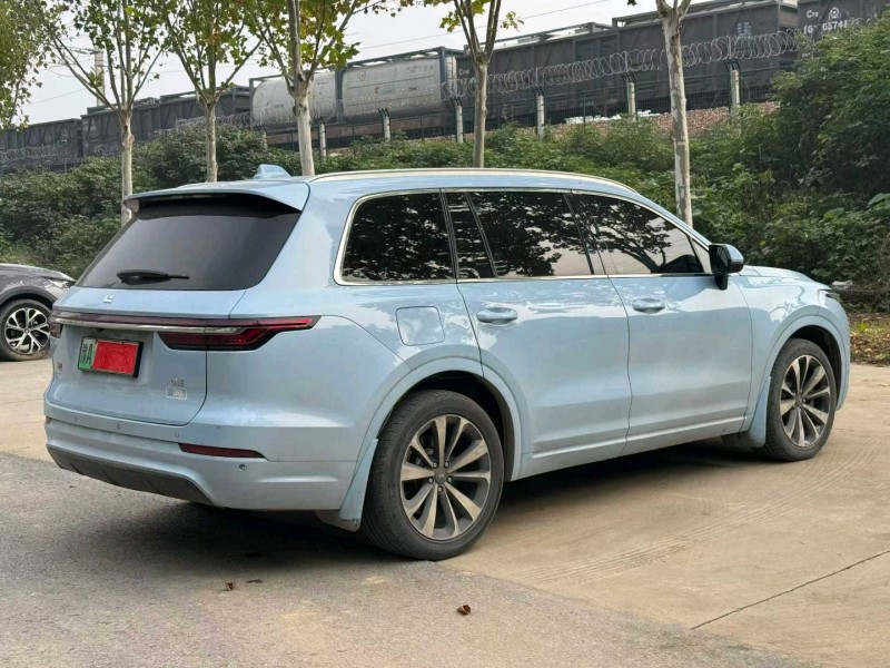 郑州21年理想理想ONE4