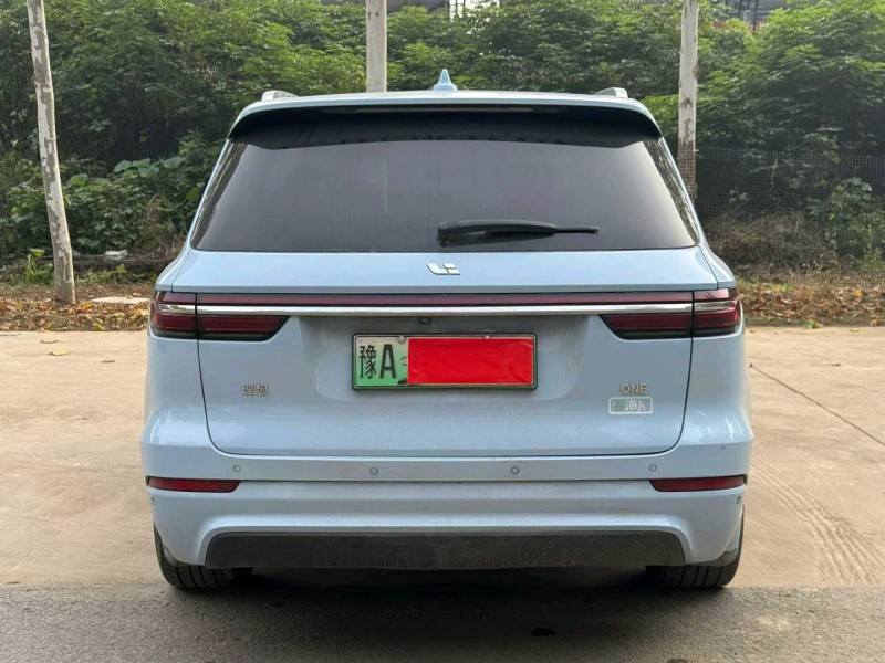 郑州21年理想理想ONE5