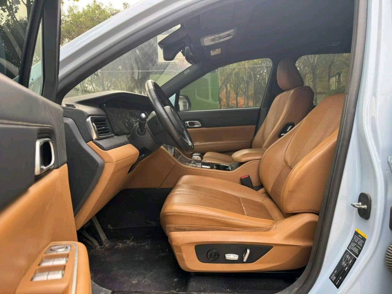 郑州21年理想理想ONE7