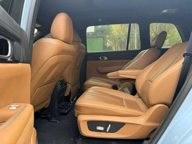 郑州21年理想理想ONE8