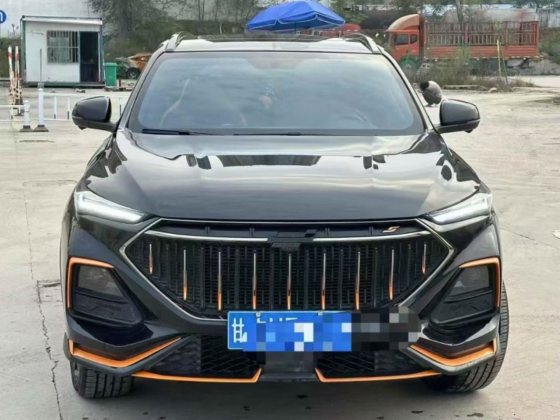 天水22年长安汽车欧尚1