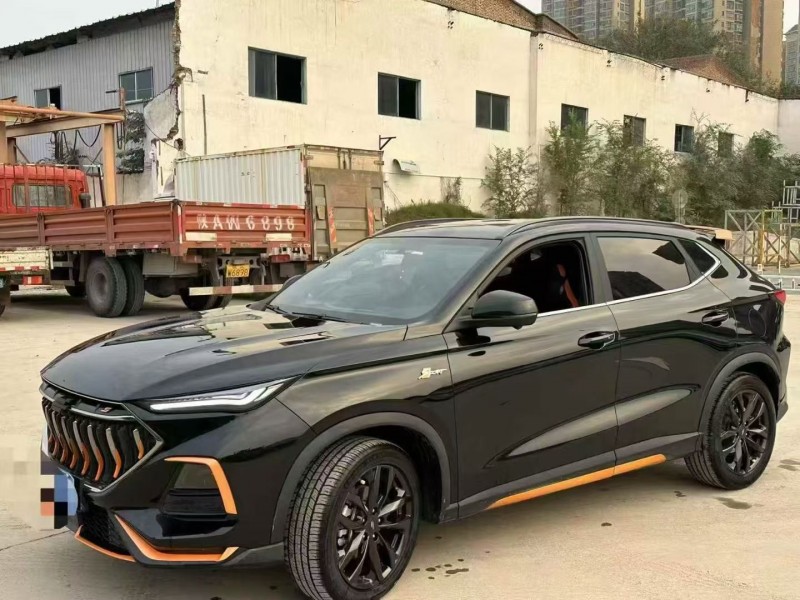 天水22年长安汽车欧尚2