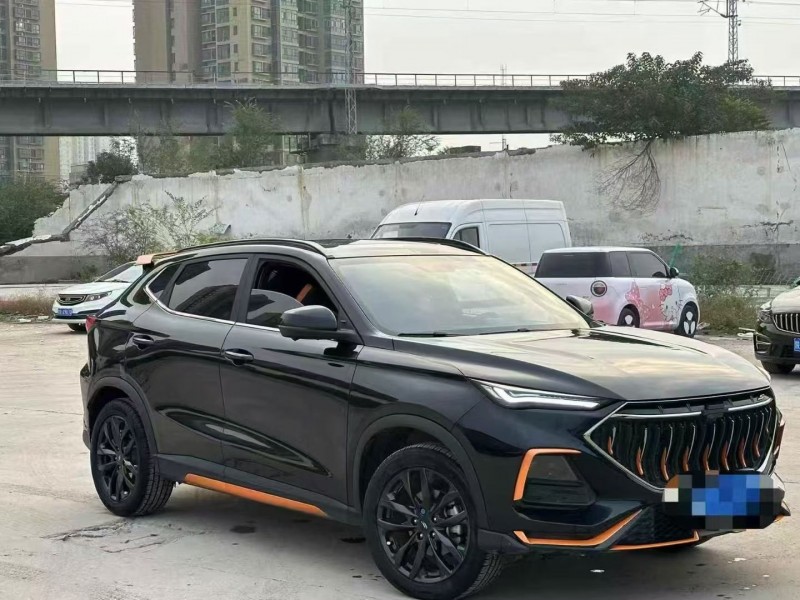 天水22年长安汽车欧尚3