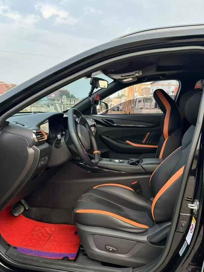 天水22年长安汽车欧尚4