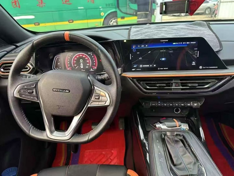 天水22年长安汽车欧尚5