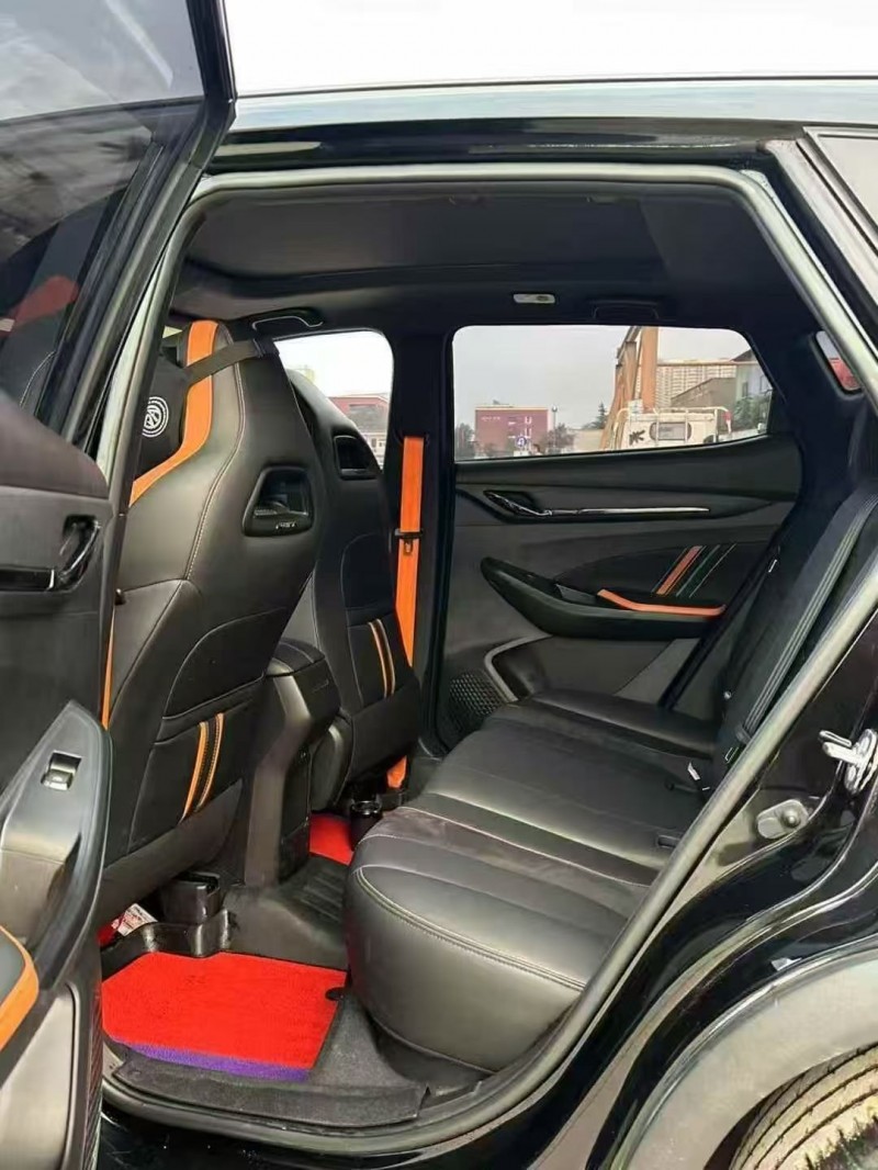 天水22年长安汽车欧尚6