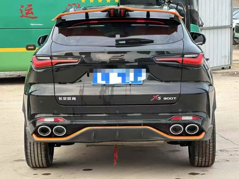 天水22年长安汽车欧尚8