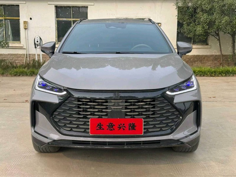 郑州25年比亚迪唐1