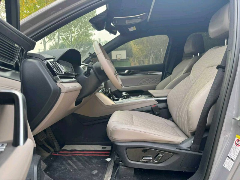 郑州25年比亚迪唐8