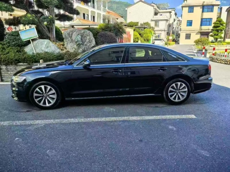 湖州17年奥迪A6L6