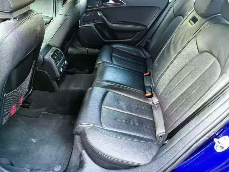 湖州17年奥迪A6L7