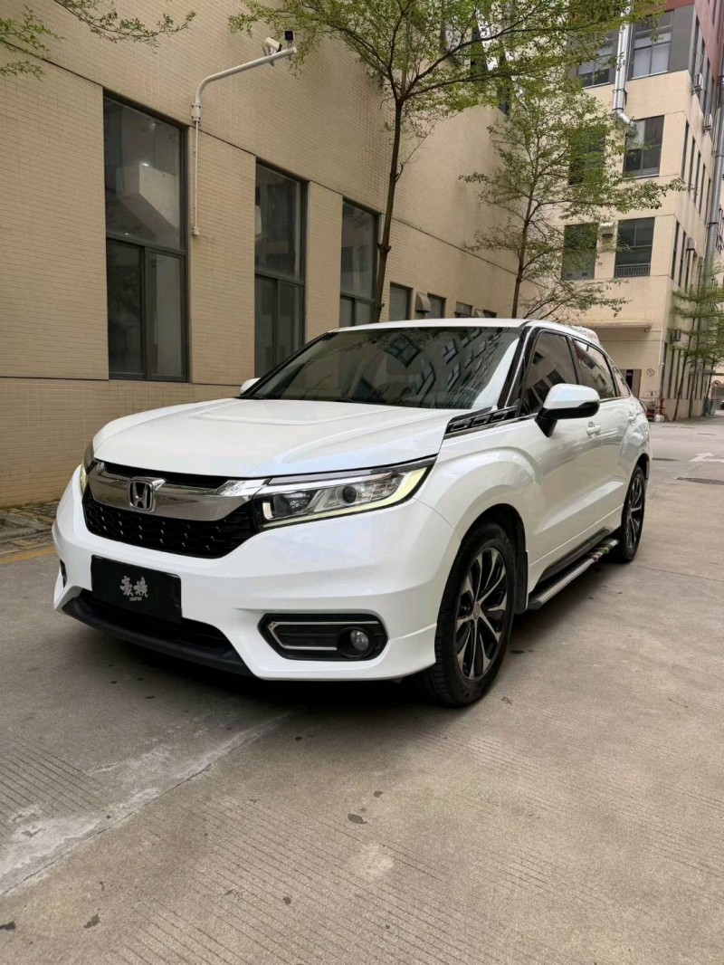 广州18年本田冠道3