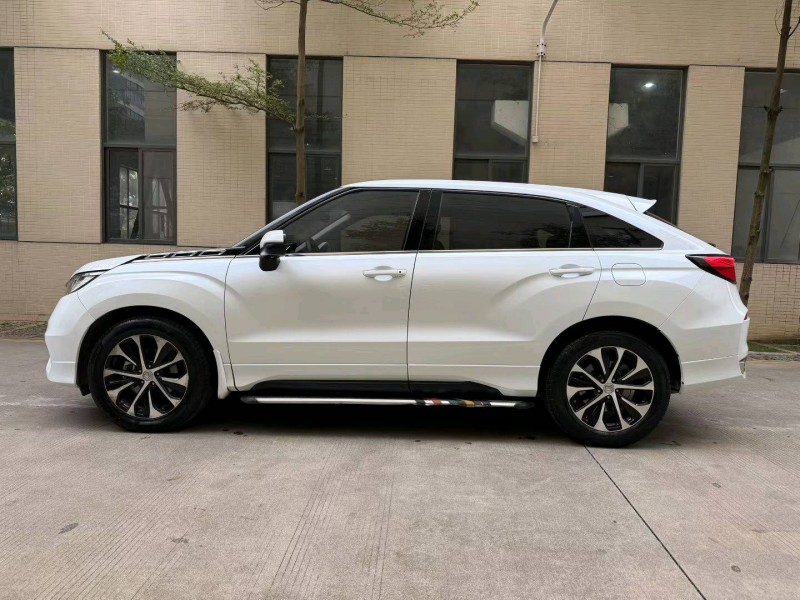 广州18年本田冠道6