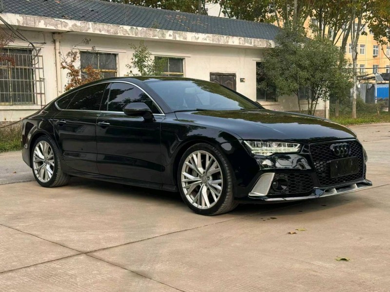 郑州17年奥迪A7L2