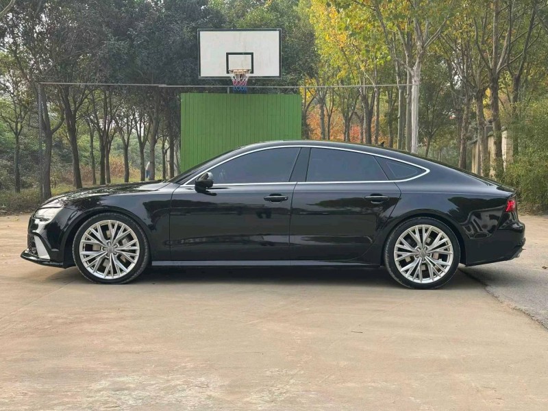 郑州17年奥迪A7L6