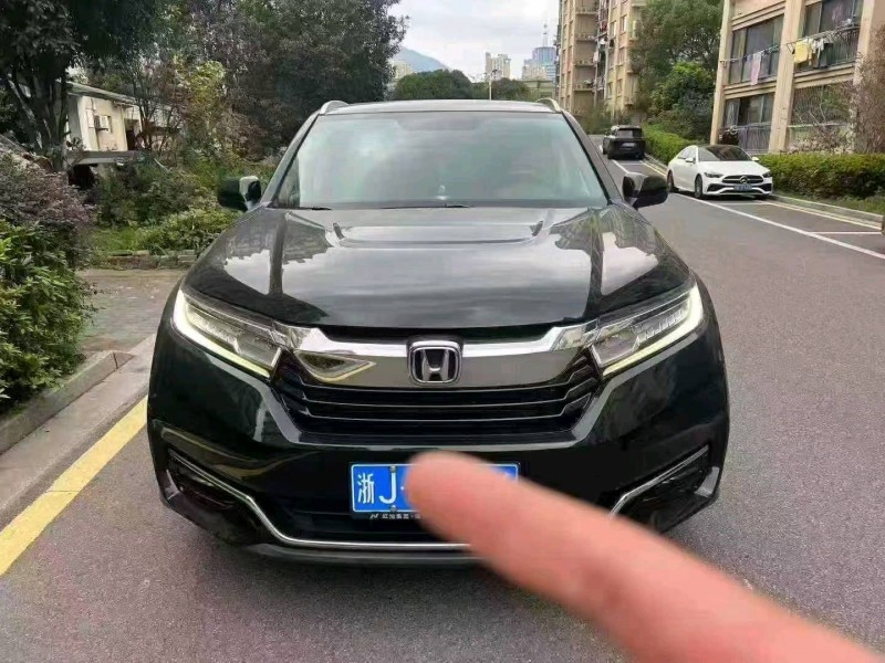 台州20年本田冠道1