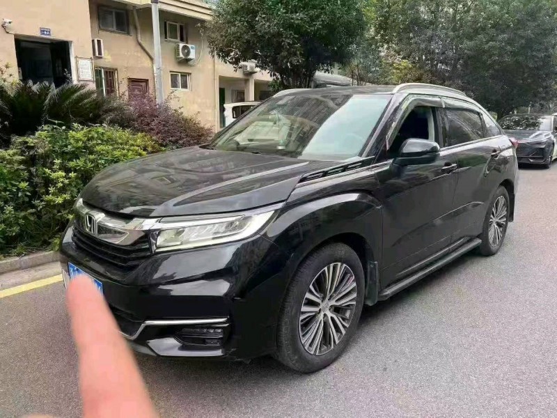 台州20年本田冠道2