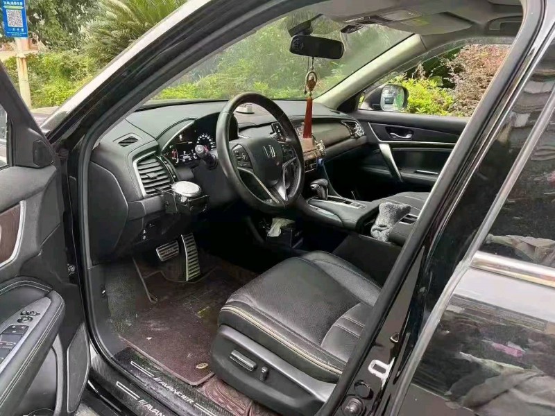 台州20年本田冠道5