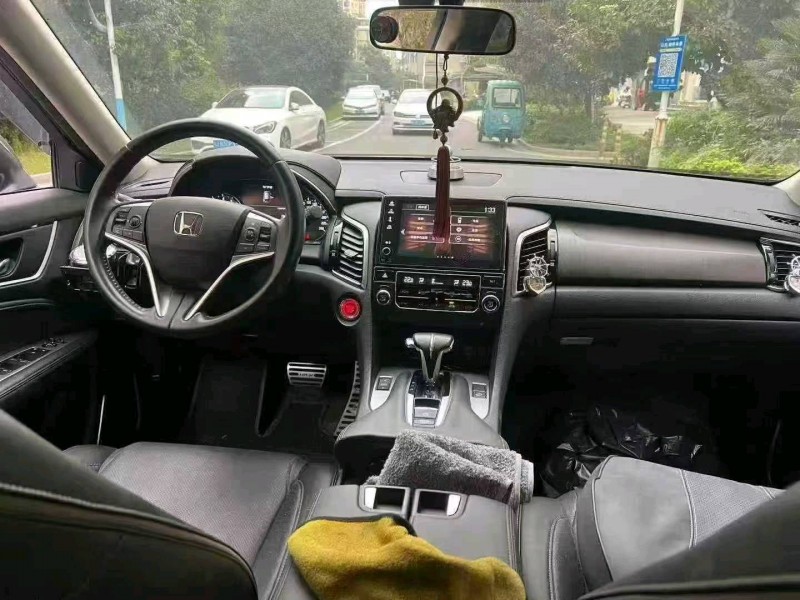 台州20年本田冠道6