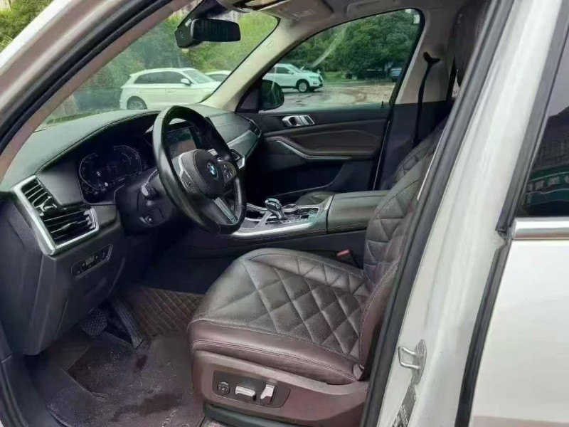 十堰22年宝马X52