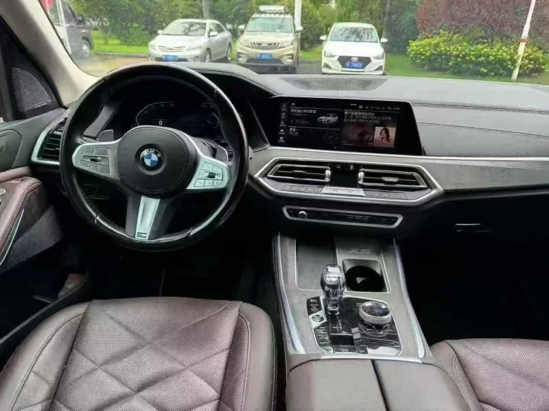 十堰22年宝马X55