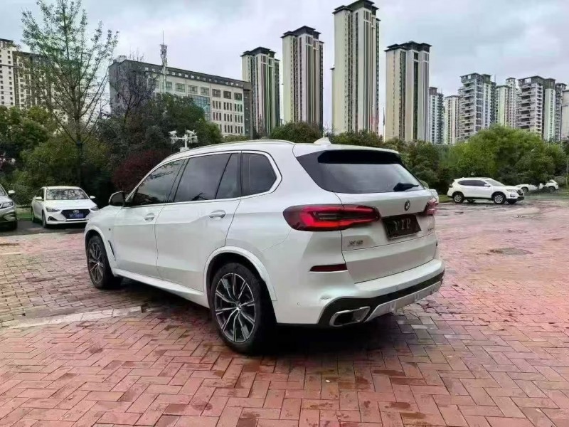 十堰22年宝马X58