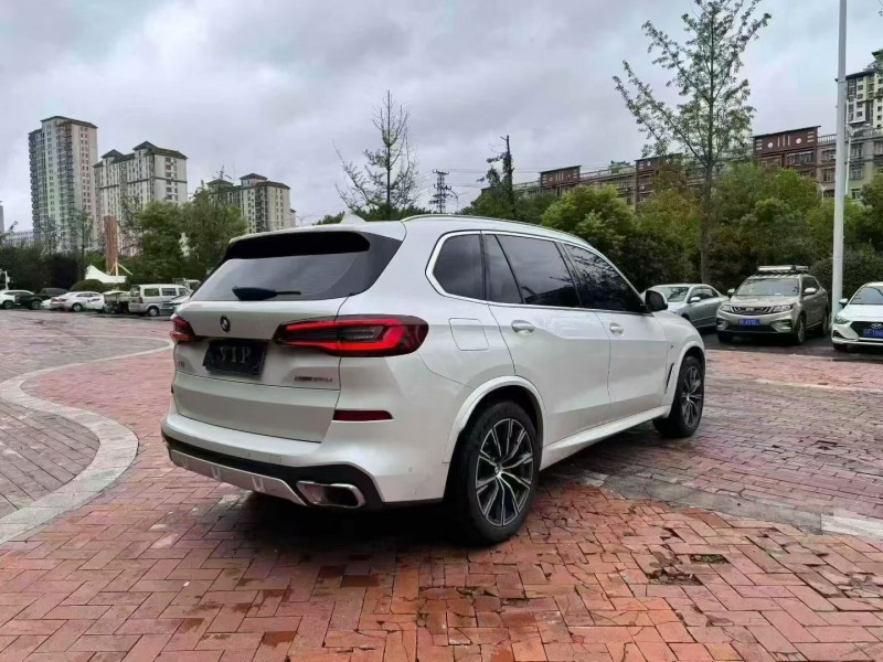 十堰22年宝马X59