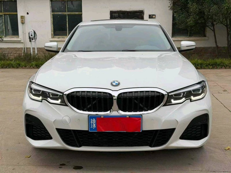 郑州22年宝马3系1