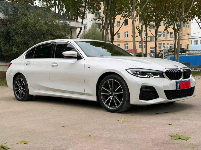 郑州22年宝马3系2