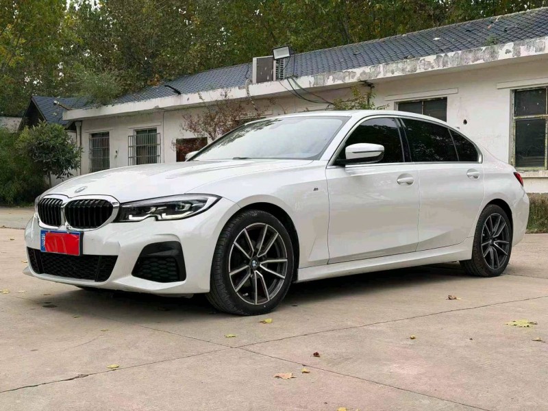 郑州22年宝马3系3