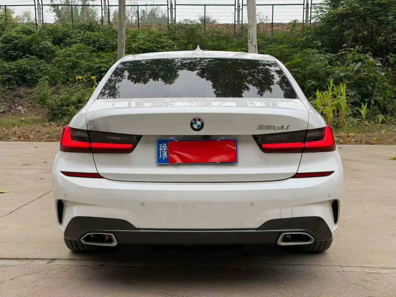 郑州22年宝马3系4