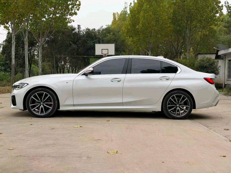 郑州22年宝马3系6