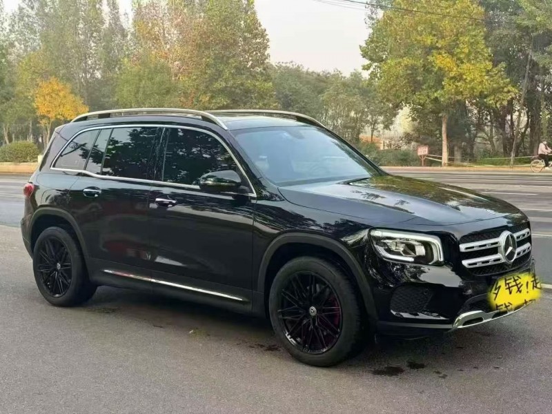 秦皇岛23年奔驰GLB2