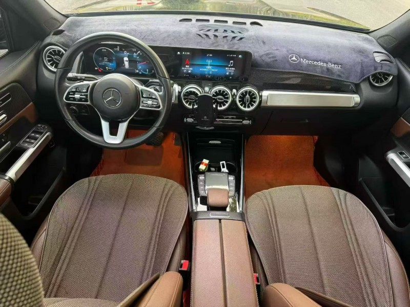 秦皇岛23年奔驰GLB4