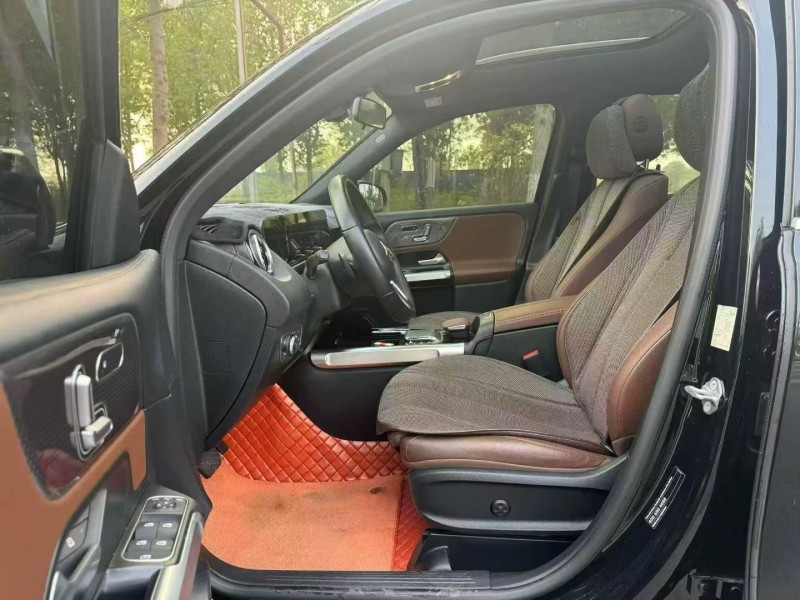 秦皇岛23年奔驰GLB6