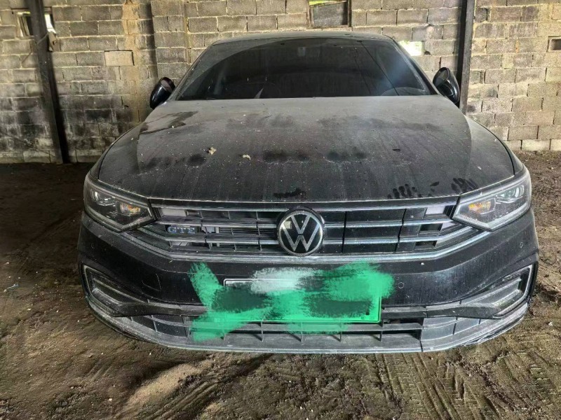 临沂24年大众迈腾1