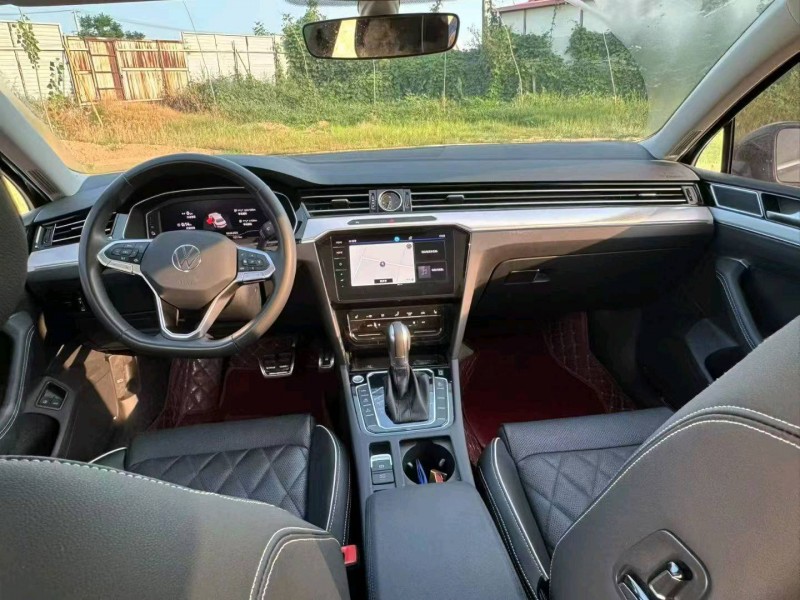 临沂24年大众迈腾7