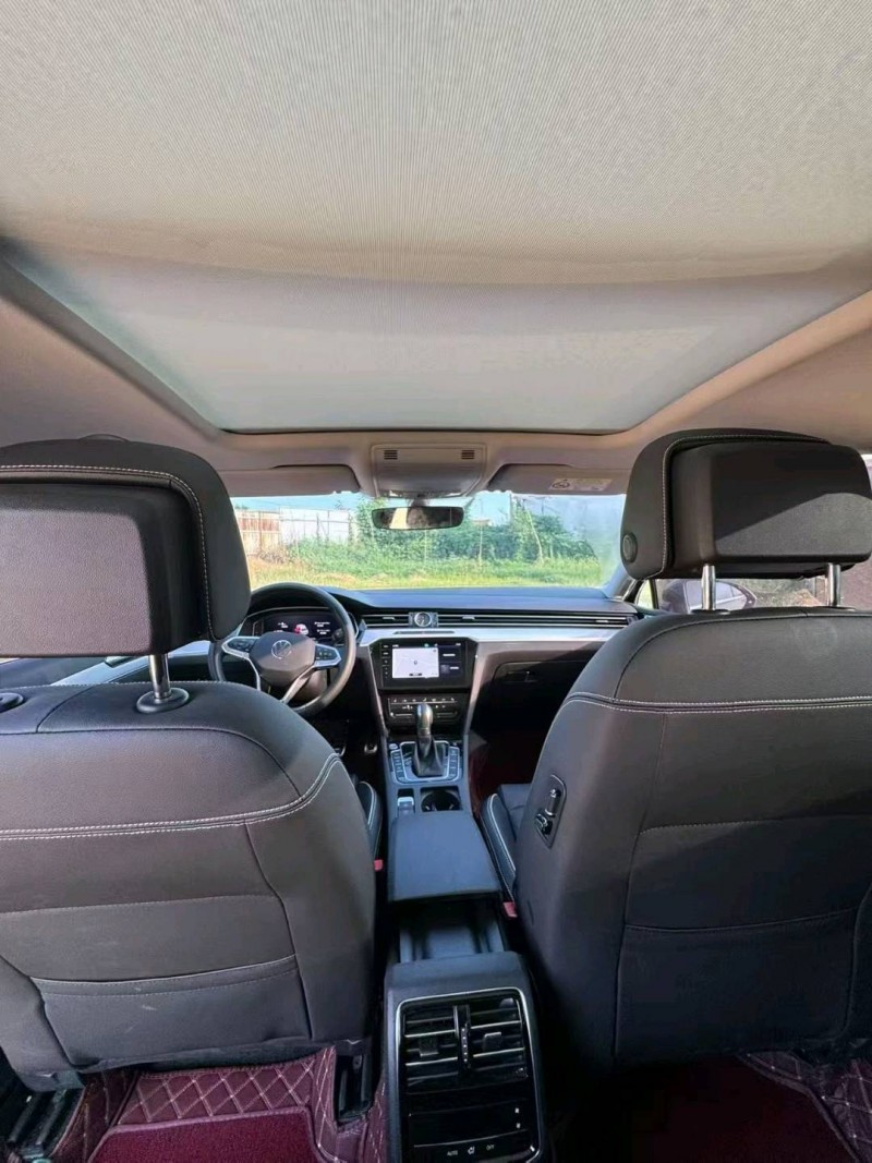 临沂24年大众迈腾8