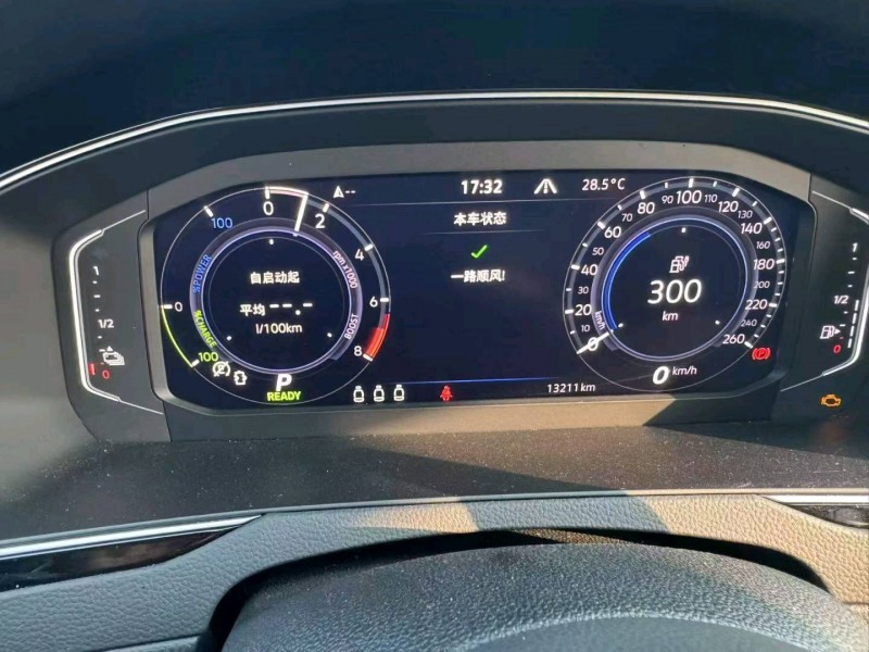 临沂24年大众迈腾9