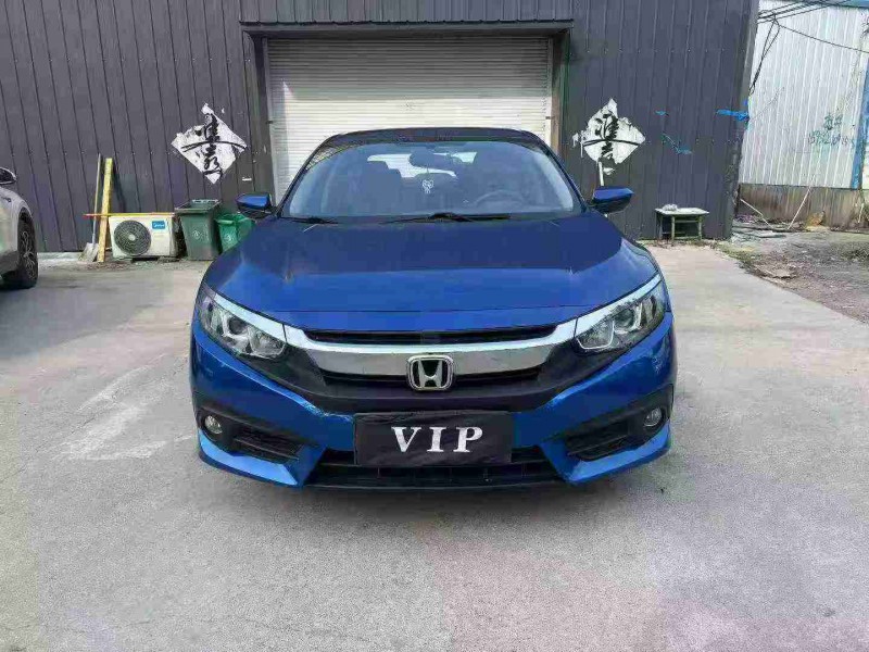 徐州17年本田思域1