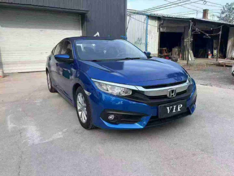 徐州17年本田思域2