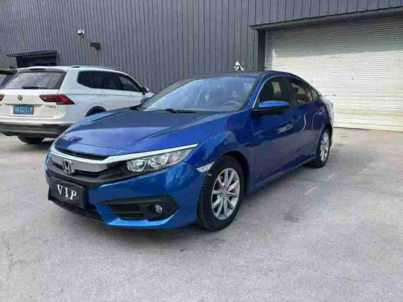 徐州17年本田思域3