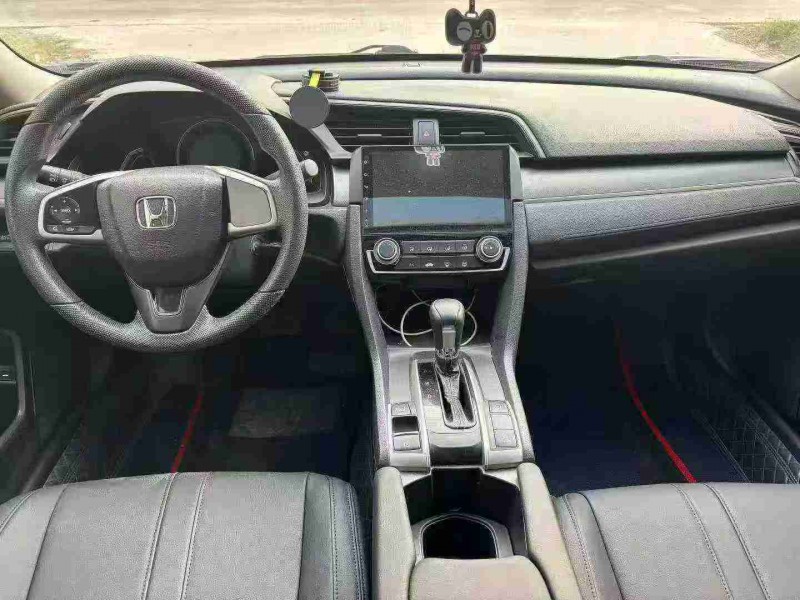 徐州17年本田思域4