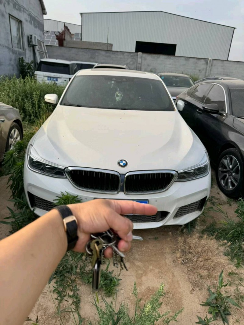 临沂20年宝马6系1