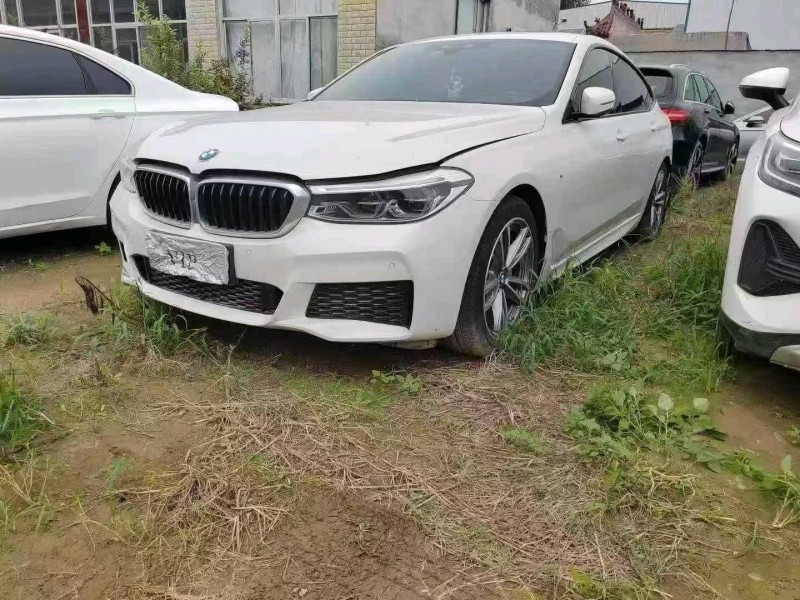 临沂20年宝马6系2