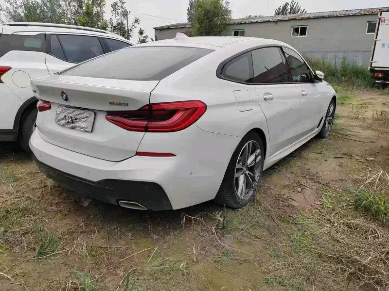 临沂20年宝马6系3