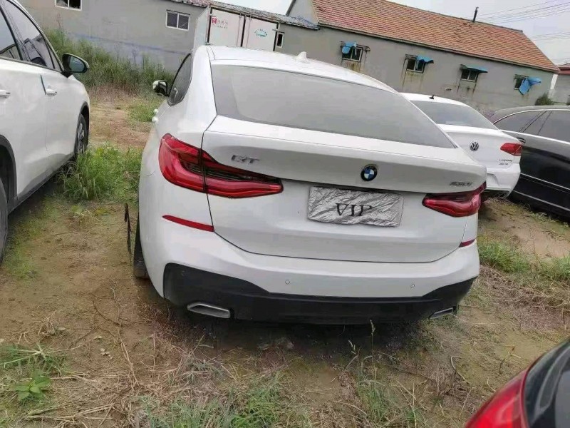 临沂20年宝马6系5