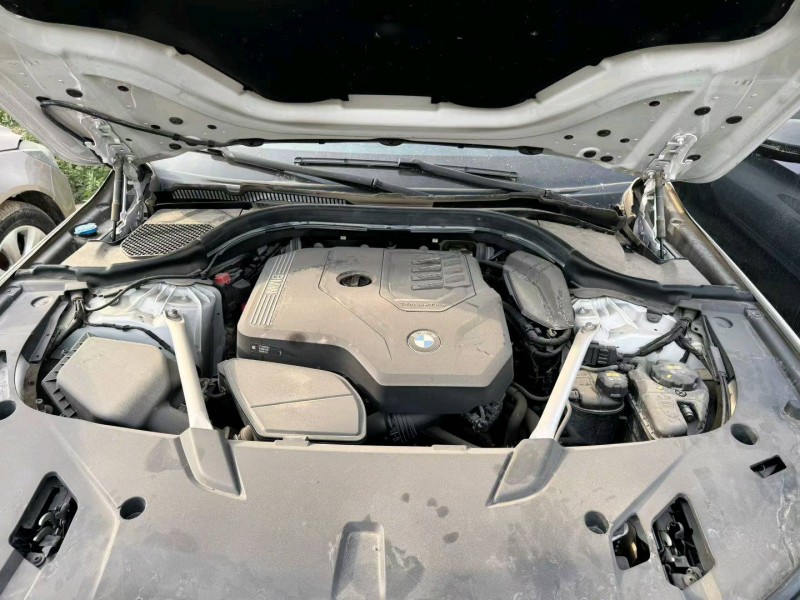 临沂20年宝马6系9